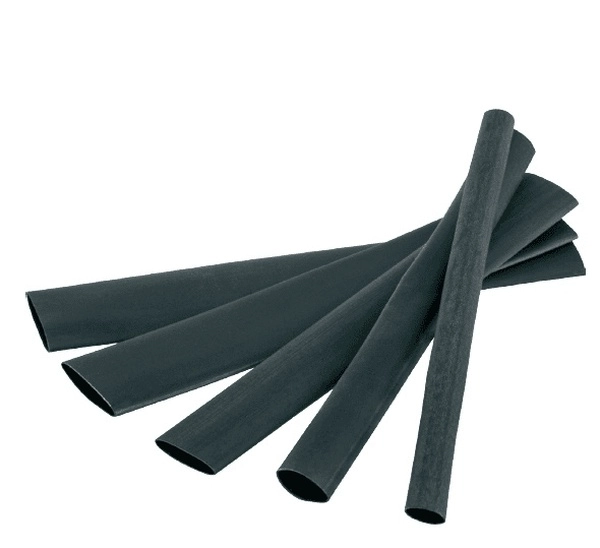 Трубка Navigator  NST-2/1-100-20-BL трубка ТУТ(упаковка 20шт*100см) черный 71 753