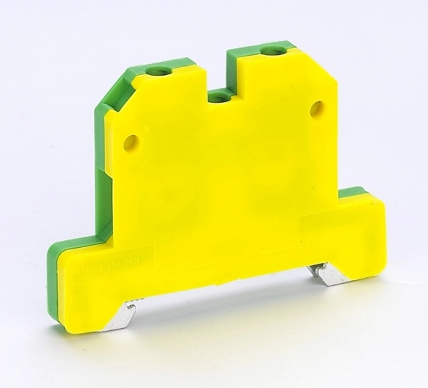 Клемма  4,0 кв ж/з 35А винт. DEKraft ЗН-101-4-50А-PEN Systeme Electric