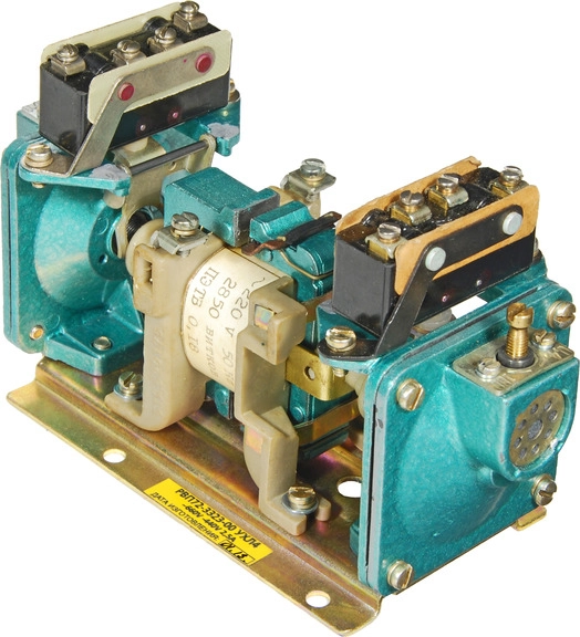 Реле РВП 72-3323 220В 50Гц