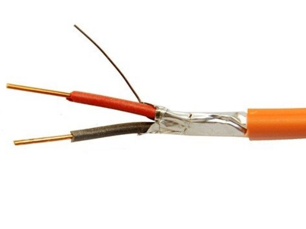 Кабель для систем пожарной сигнализации КПСЭнг(А)-FRLS 1х2х1,5 ГОСТ (бухта 200) (кратно 200)