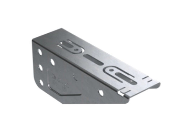 Консоль ВМ основание 100мм горячеоцинкованная DKC BBM5010HDZ (кратно 20)