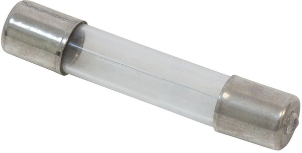 Плавкая вставка ВПБ 6- 5  0,5А  (5,2х20мм)  стекло