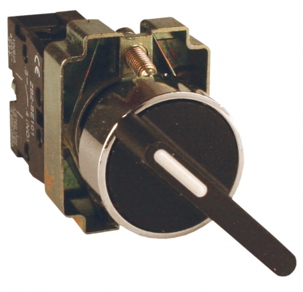 Переключатель BJ21 2P длинная ручка NO EKF (кратно 1)