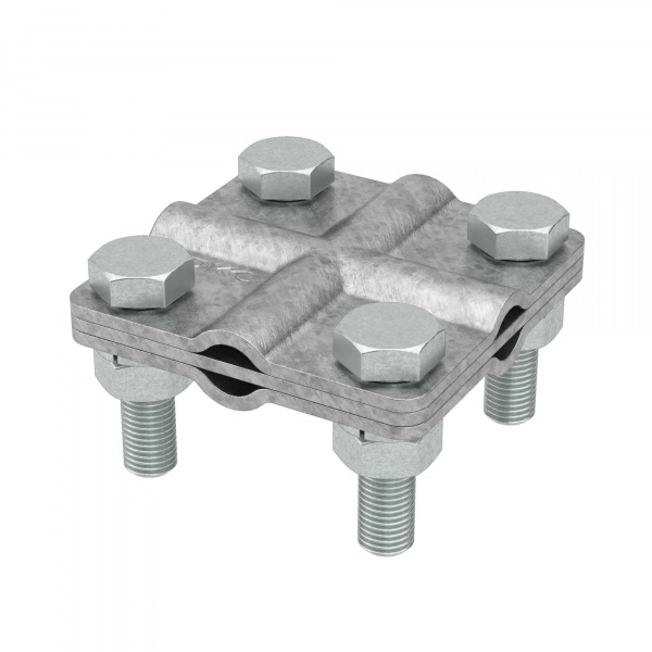 Соединитель пруток-пруток 10 мм DKC