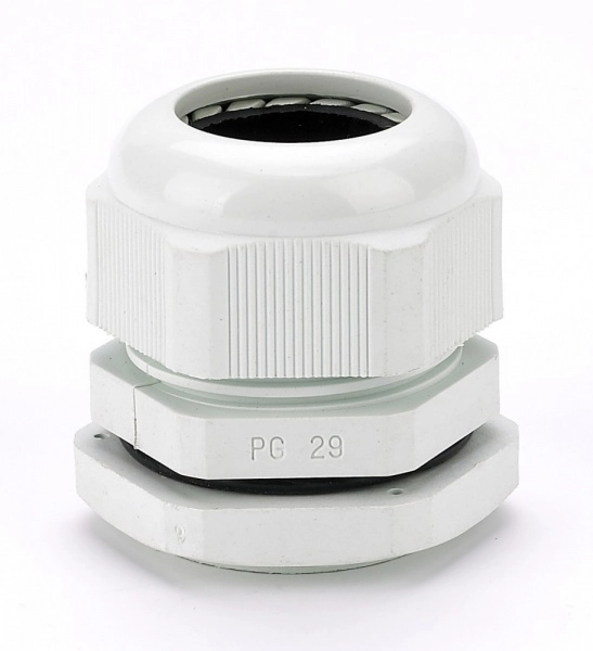 Сальник PG 29 d20-25мм IP54 КВ-101 DEKraft