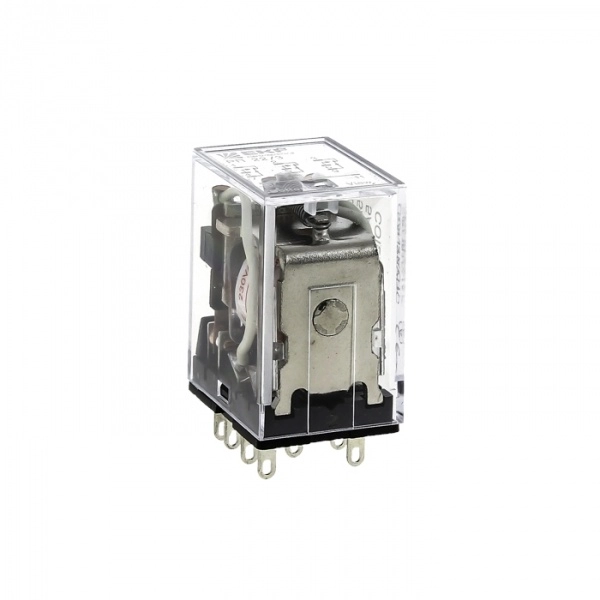 Реле промежуточное РП 22/4 5А 24В АС EKF (кратно 1)