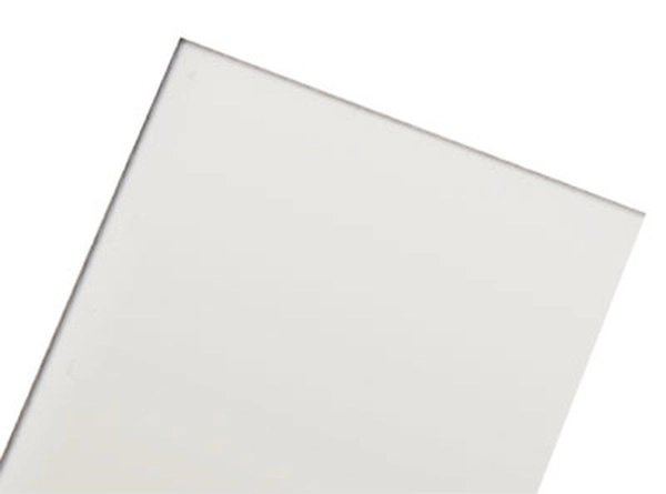 Рассеиватель опал для Т-Лайн 585*70 (585х67) 2 шт в упаковке