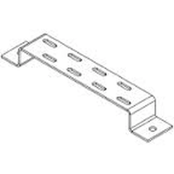 Крепление к стене TM 150 для вертикального монтажа основание 150, горячеоцинкованное DKC BMM1015HDZ