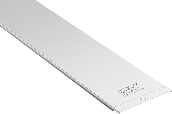 Крышка на лоток КЛ(0,8)300 L3000 IEK CLP1K-300-1 (кратно 3)