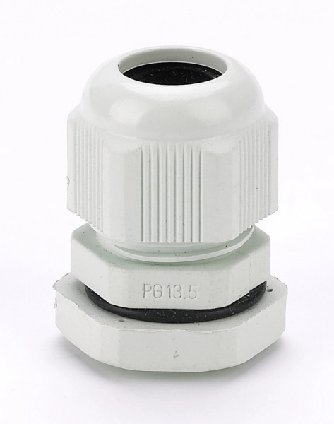 Сальник PG 13,5 d5-12мм IP54 КВ-101 DEKraft