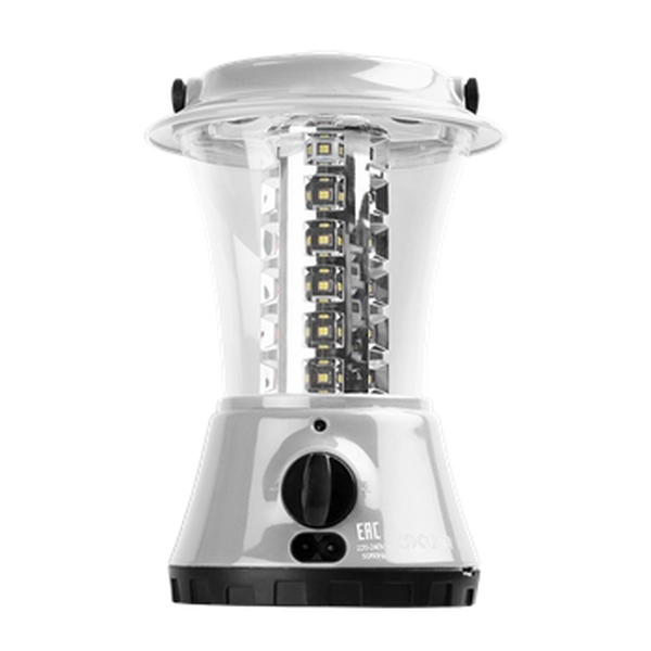 Фонарь ФАZА AccuF5-L36-gy (серый)