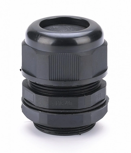 Сальник MG 40  d24-32мм IP68 КВ-102 DEKraft