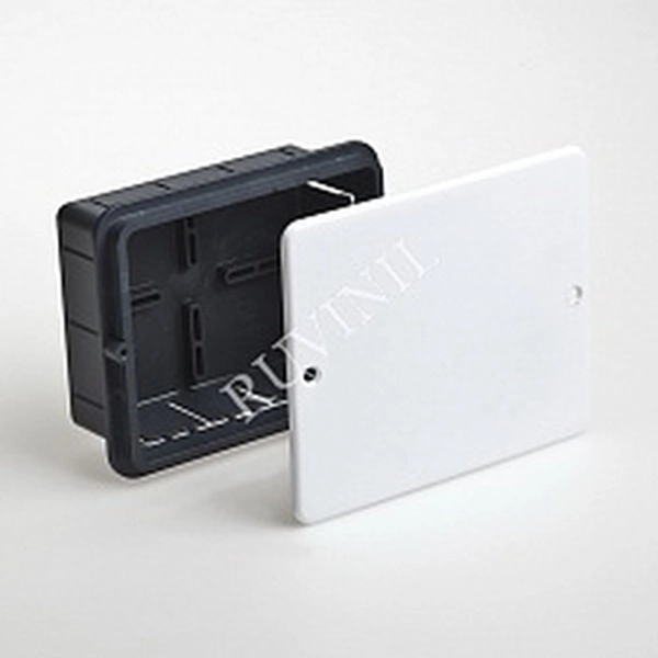 Коробка распределительная СП в бетон 130х106х50 10162 ТУСО