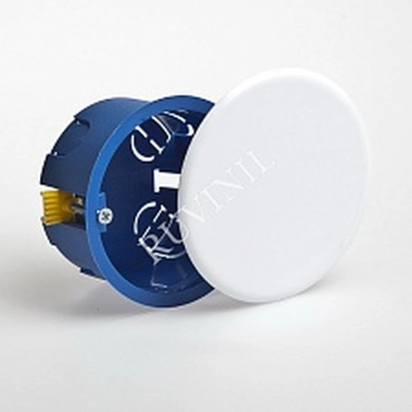 Коробка распределительная СП в ГВЛ D80х45 10174 ТУСО