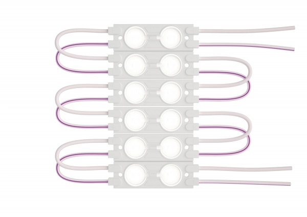 LED модули ЭРА MZ2835-02-12V-2835-IP65-5 6500К