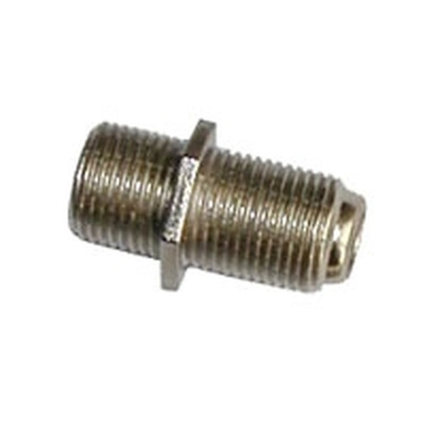 Переходник F гнездо - F гнездо "Бочка" PROCONNECT (05-4201-6) (кратно 100)