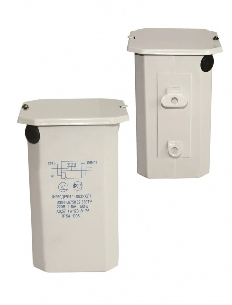 ЭмПРА 1К400ДРЛ44-003УХЛ1 220В GALAD