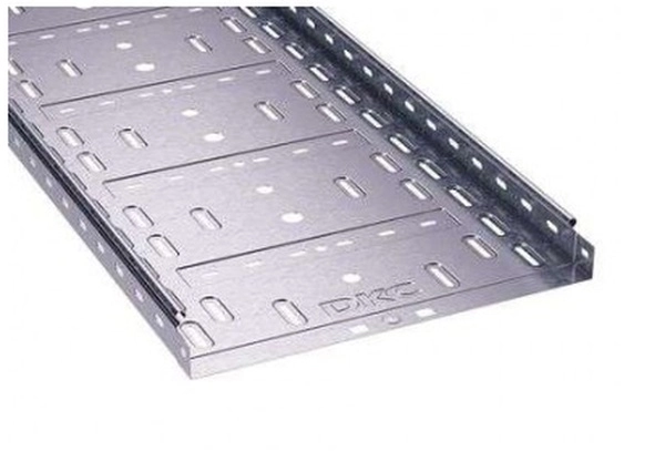 Лоток перфорированный ЛП(1.0) 600Х50Х3000 DKC 35268 (кратно 3)