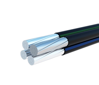 Провод СИП-2 -0,6/1 3х120+1х95 ПЭНН