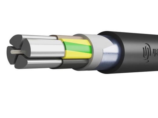 Кабель алюминиевый силовой бронированный АВБШв-1 4х70 (мс) ГОСТ
