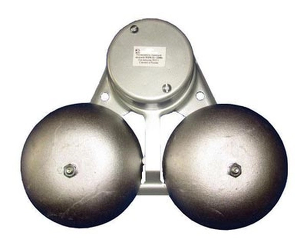 Эл. Бытовые изделия Звонок громкого боя М3М-1 проводной 220В 50Гц   350009