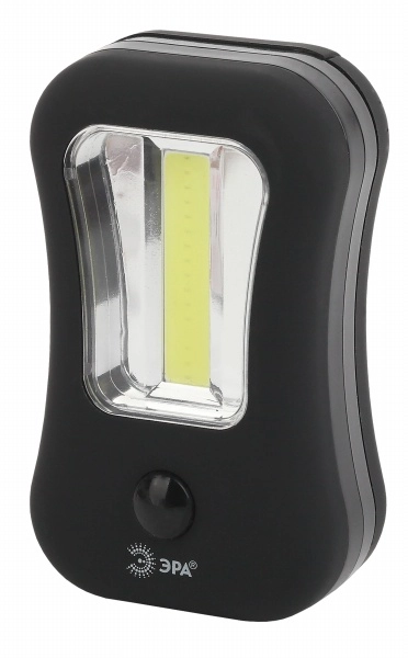 Фонарь ЭРА RB-601 Практик COB + 4xLED, 3xAAA, бл