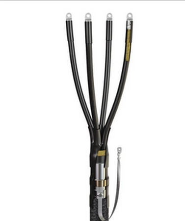 Муфта 4КВ(Н)Тп-1-70/120  б/н КВТ 57890 / на кабель : ААБл, (А)СБл, (А)СБГ,ААШв)