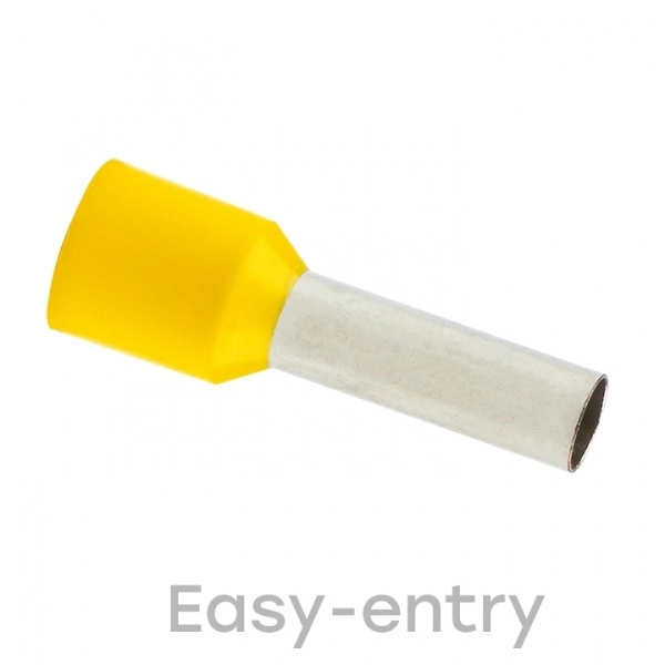 Наконечник НШВИ   6,00-12 штыревой втулочный (уп 50шт) EKF (кратно 1)