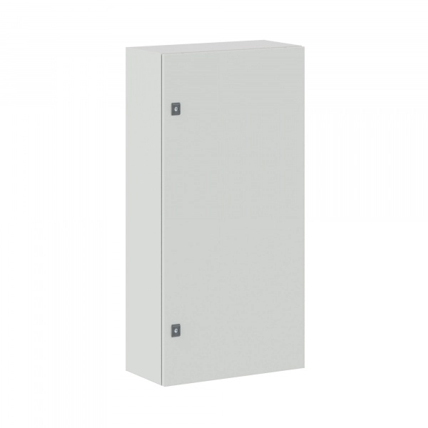 Щит 1200x600x300 IP66 сварной навесной серии ST с монтажной платой DKC R5ST1263