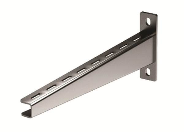 Консоль усиленная 200мм тяжелая DKC BBH7020