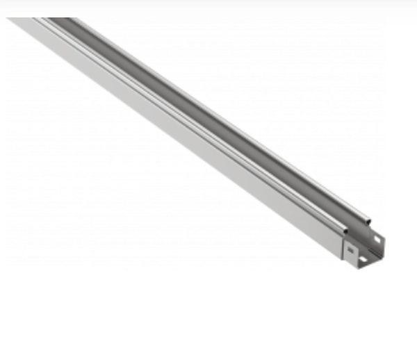 Лоток неперфорированный ЛН(0.7) 50Х50Х3000 IEK CLN10-050-050-3 (кратно 3)