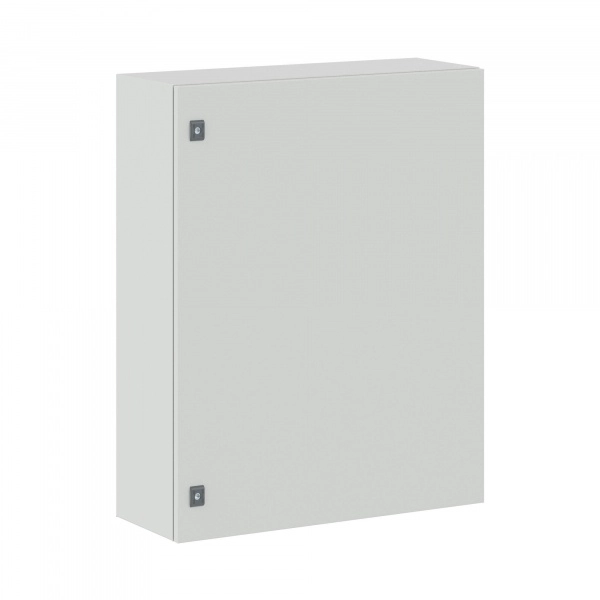 Щит 1000x800x300 IP65 ЩМП корпус сварной навесной с монтажной платой ST DKC R5ST1083