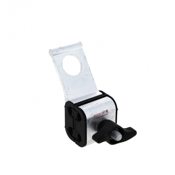 Зажим поддерживающий SO239 EKF