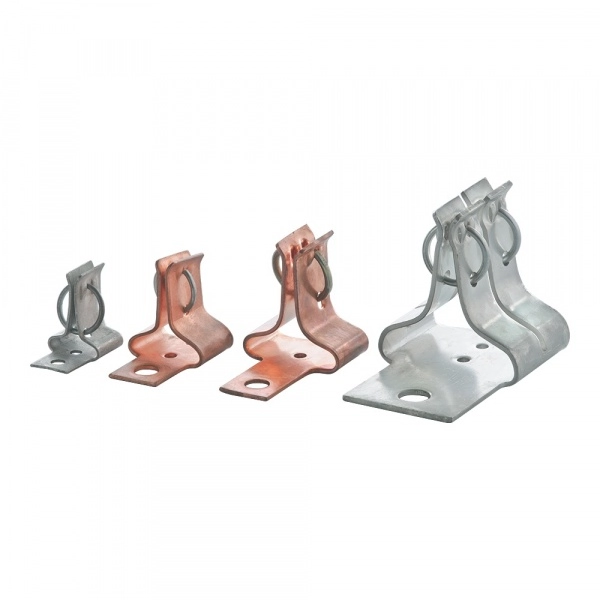 Контакт-основание ПН2 630А медь (Держатель ПН2-630-У3) КЭАЗ