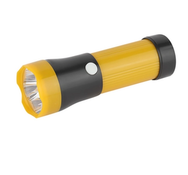 Фонарь светодиодный TB4L ТРОФИ 4*LED пластик 3xAAA (25/200/2400)