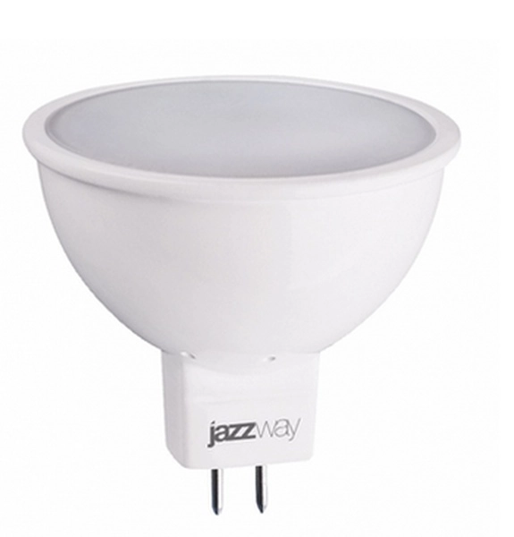 Светодиодная лампа Jazzway JCDR 5Вт 230В 4000K GU5.3