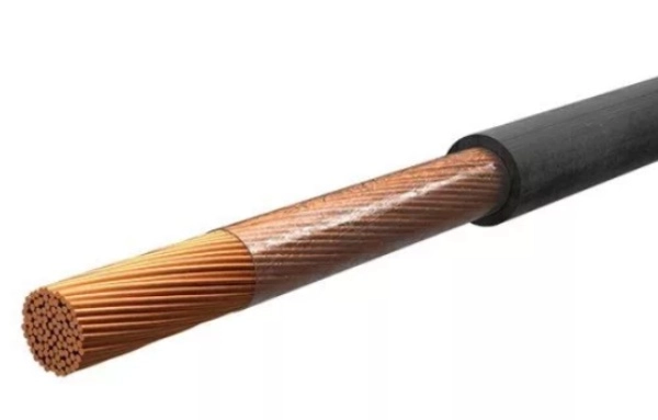 Кабель медный силовой гибкий КГтп-ХЛ-380/660-2 1х10 ГОСТ