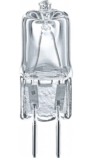 Галогенная лампа  Navigator  JCD  50Вт  220В  G6.35