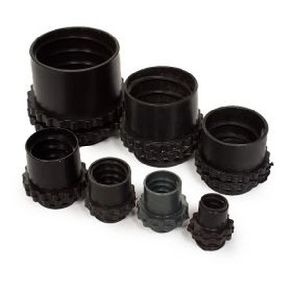 Муфта вводная пластиковая МВпнг-20 Гофроматик АО «ЗЭТА» zeta40712 (кратно 1)