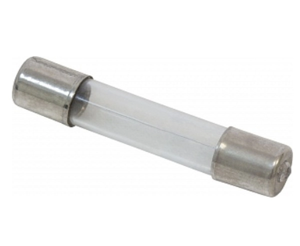 Плавкая вставка ВПБ 6-10  2,0А  (5,2х20мм)  стекло  Техэнерго