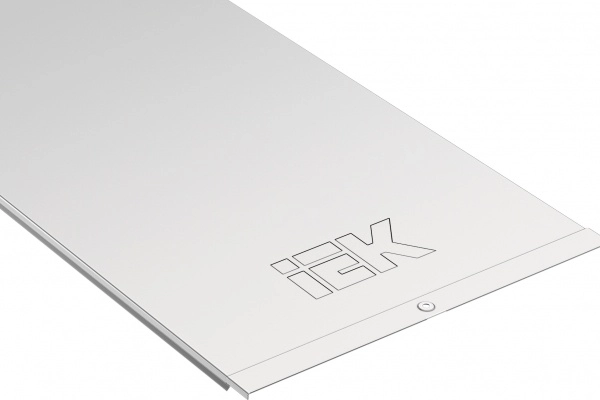 Крышка на лоток основание 600 IEK CLP1K-600-3 (кратно 3)