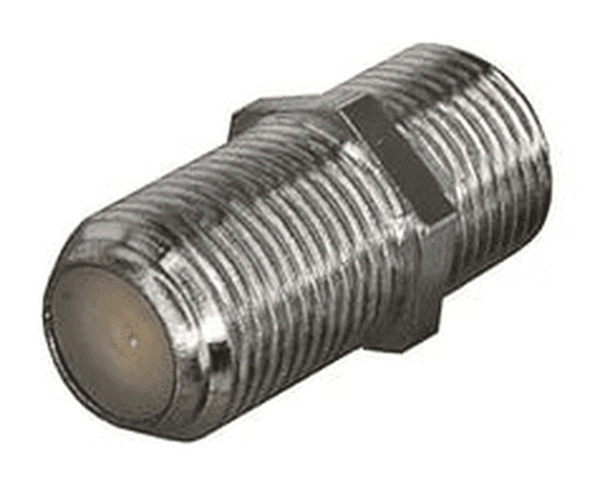 Переходник F-гнездо - F-гнездо "Бочка" REXANT 05-4201 05-4201