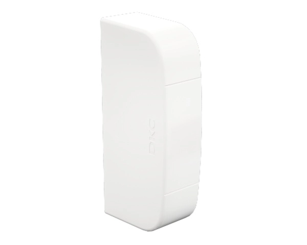 Заглушка DKC 09505 торцевая 90х50мм