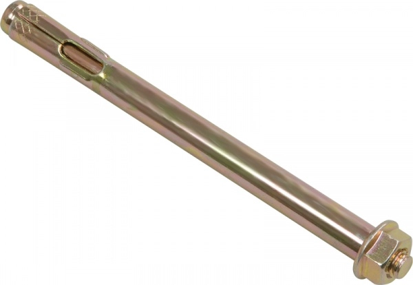 Анкерный болт с гайкой  М6/8х85 IEK