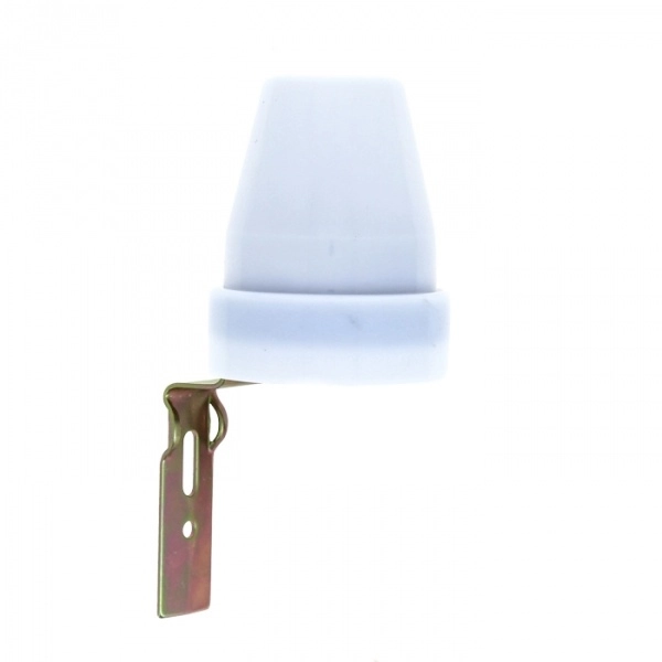 Фотореле EKF PS-2 (ФР), 10А (2200Вт) IP44 (кратно 1)