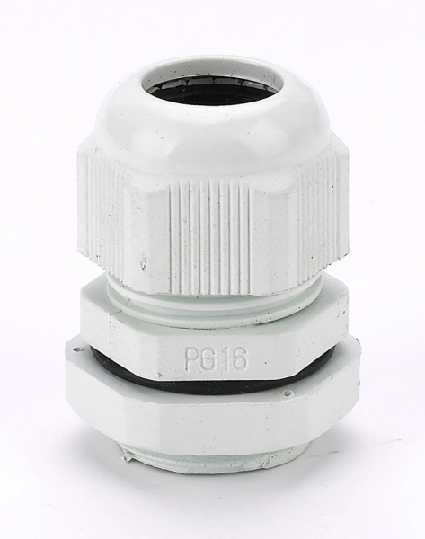 Сальник PG 16 d6-13мм IP54 32154DEK КВ-101 DEKraft