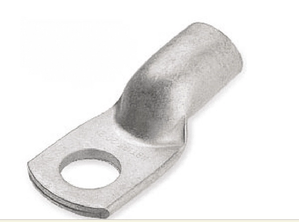 Наконечник ТМЛ   4-6-3 медный луженый КВТ (кратно 100)