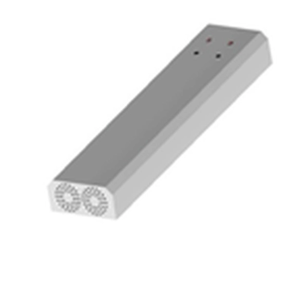 Светильник-облучатель закрытого типа DSO R-2x30-UV-100 TSC LUCH