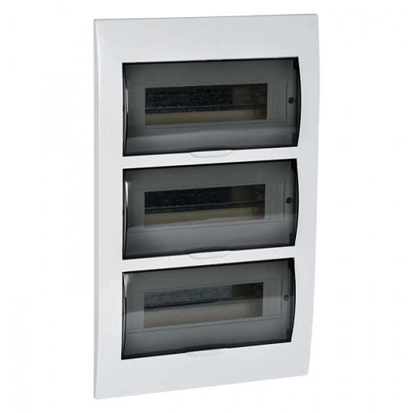 Бокс ЩРВ-П 36 IP40 EKF (кратно 1)