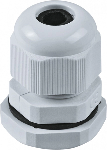 Сальник PG 9 d4-8мм IP54 NCG-PG-9 нейлон PA6.6 (упак. 50шт) 71 732 Navigator